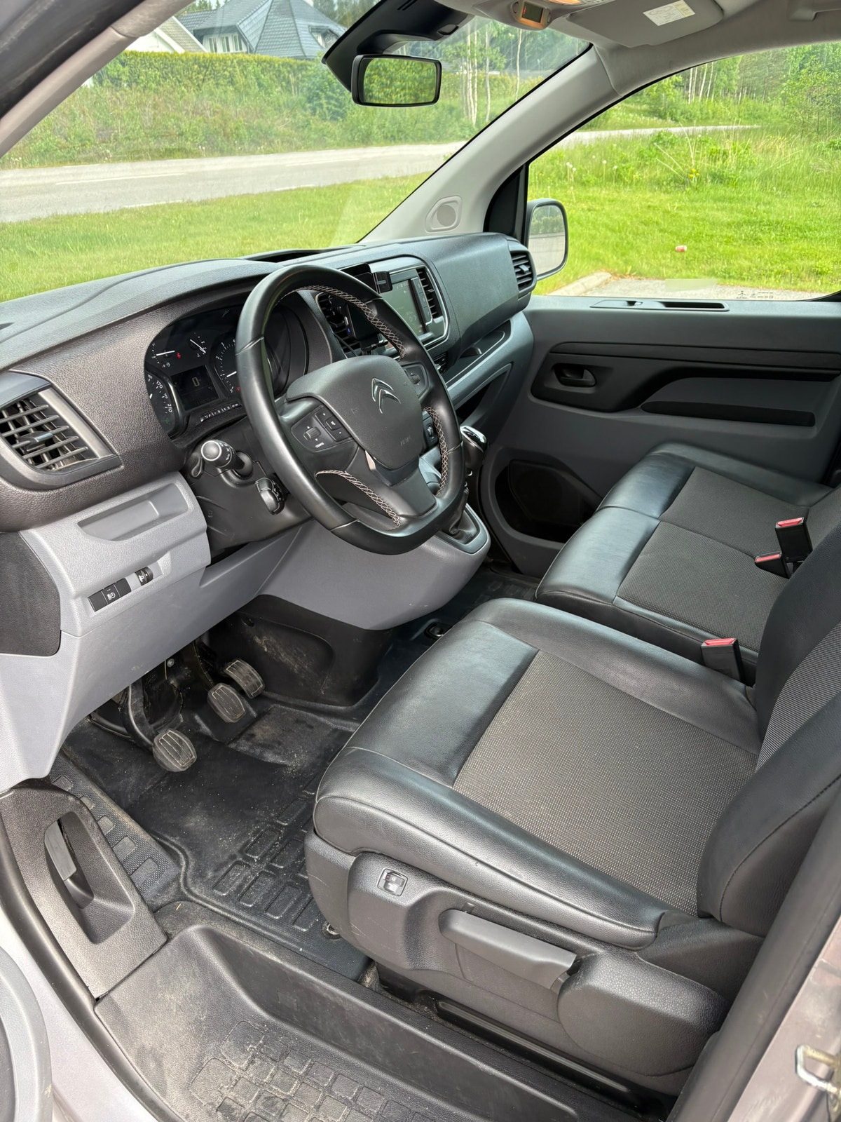Citroën Jumpy Van 1.5 BlueHDi 120 Manual, 120hp, 2021