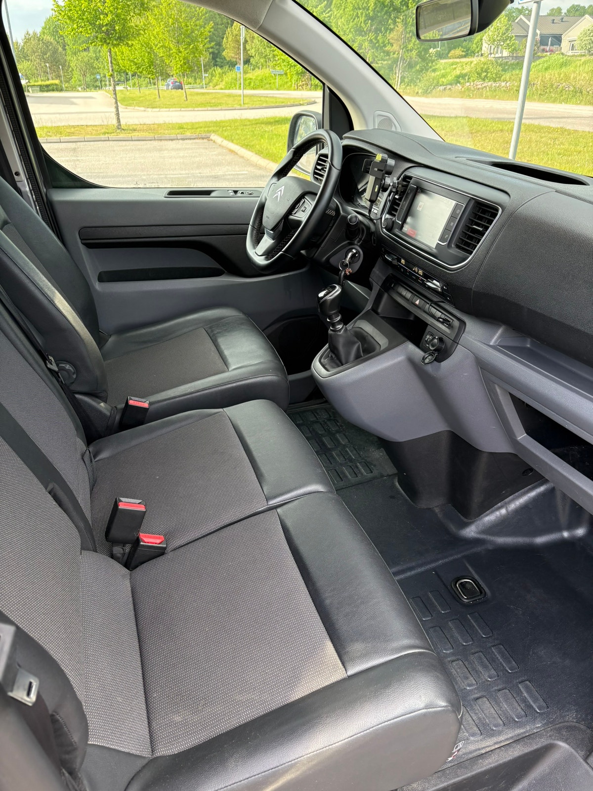 Citroën Jumpy Van 1.5 BlueHDi 120 Manual, 120hp, 2021