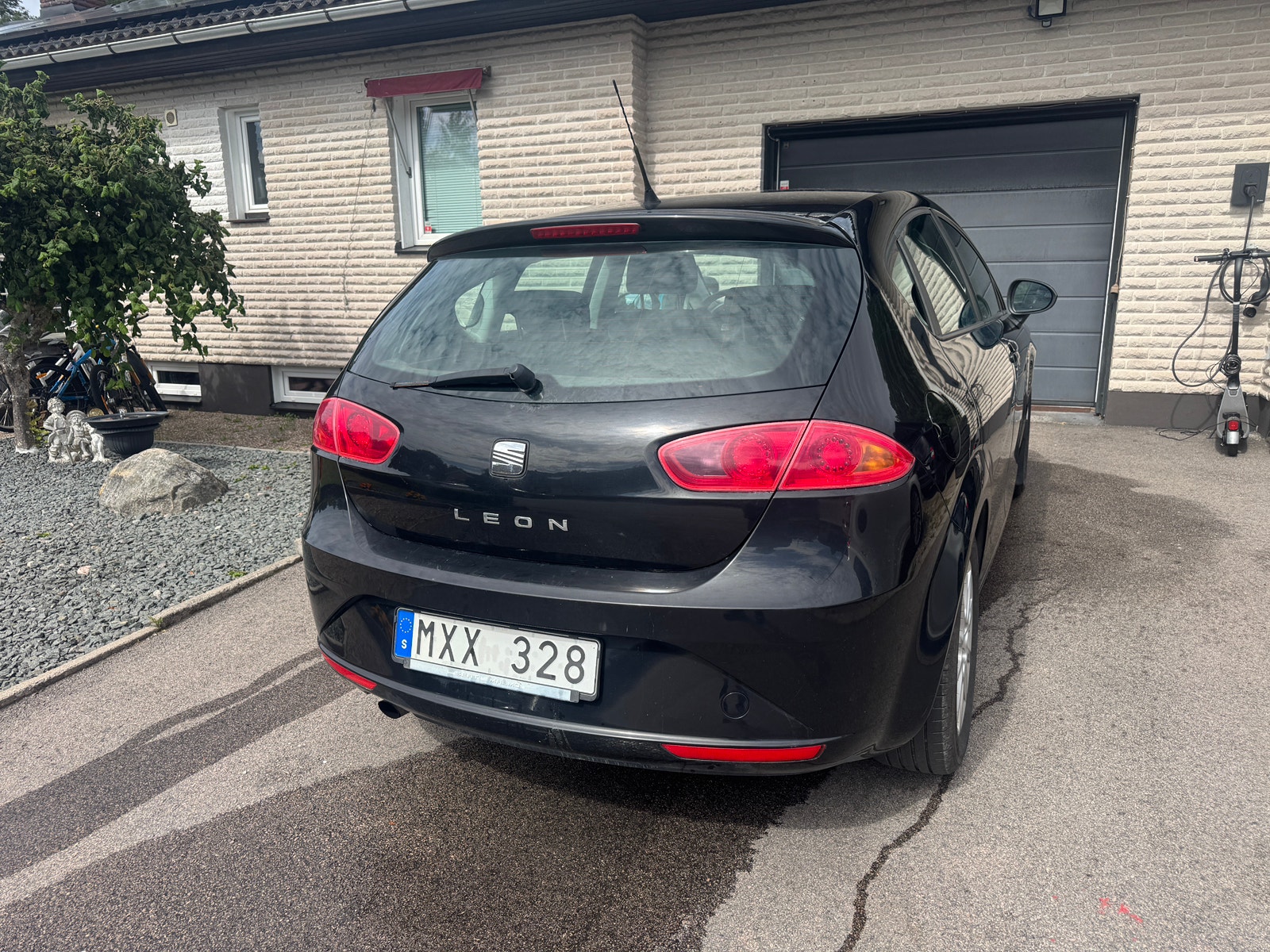 SEAT León 1.2 TSI Manuell, 6-trinn, 105hk, 2012