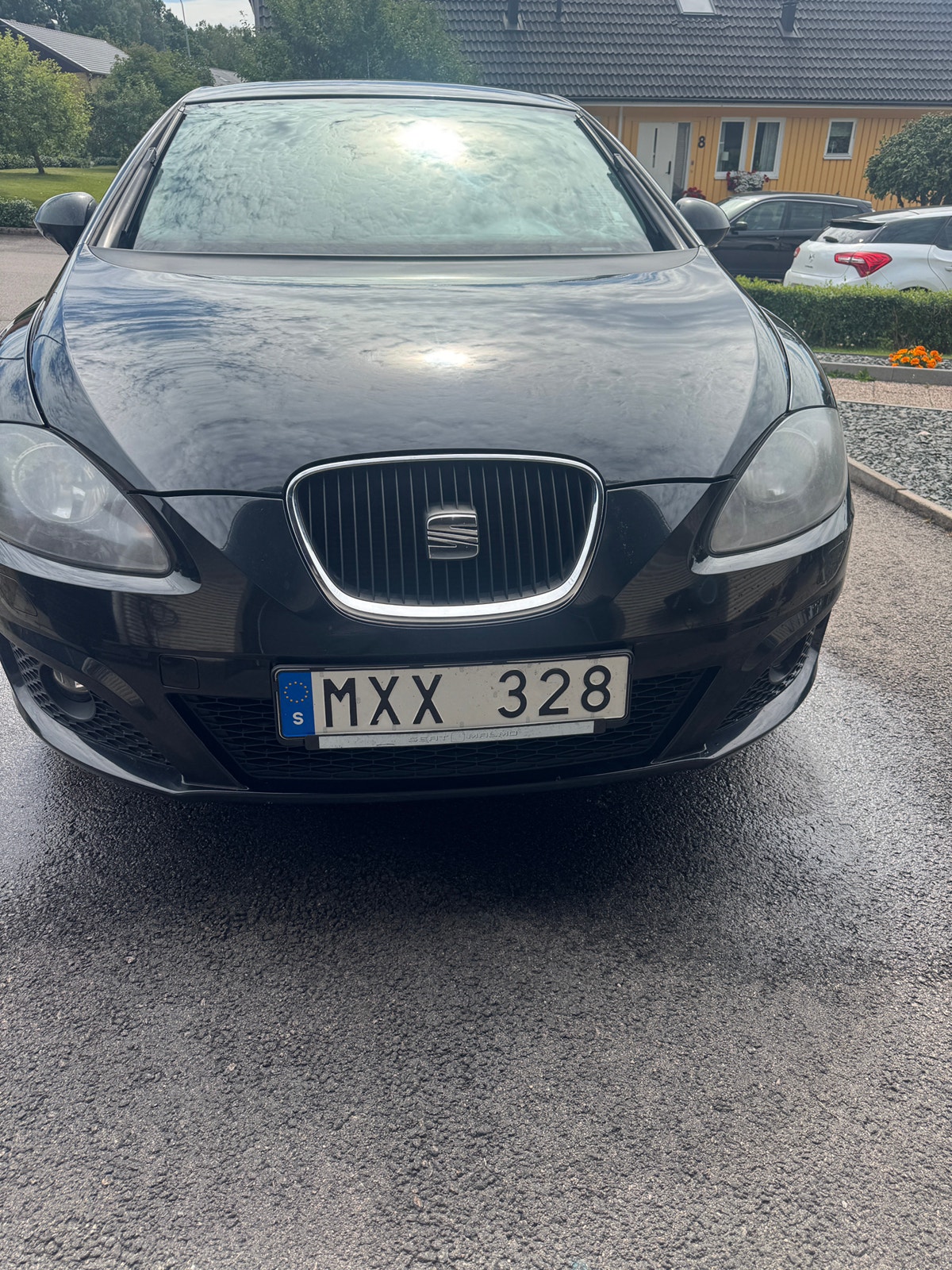 SEAT León 1.2 TSI Manuell, 6-trinn, 105hk, 2012