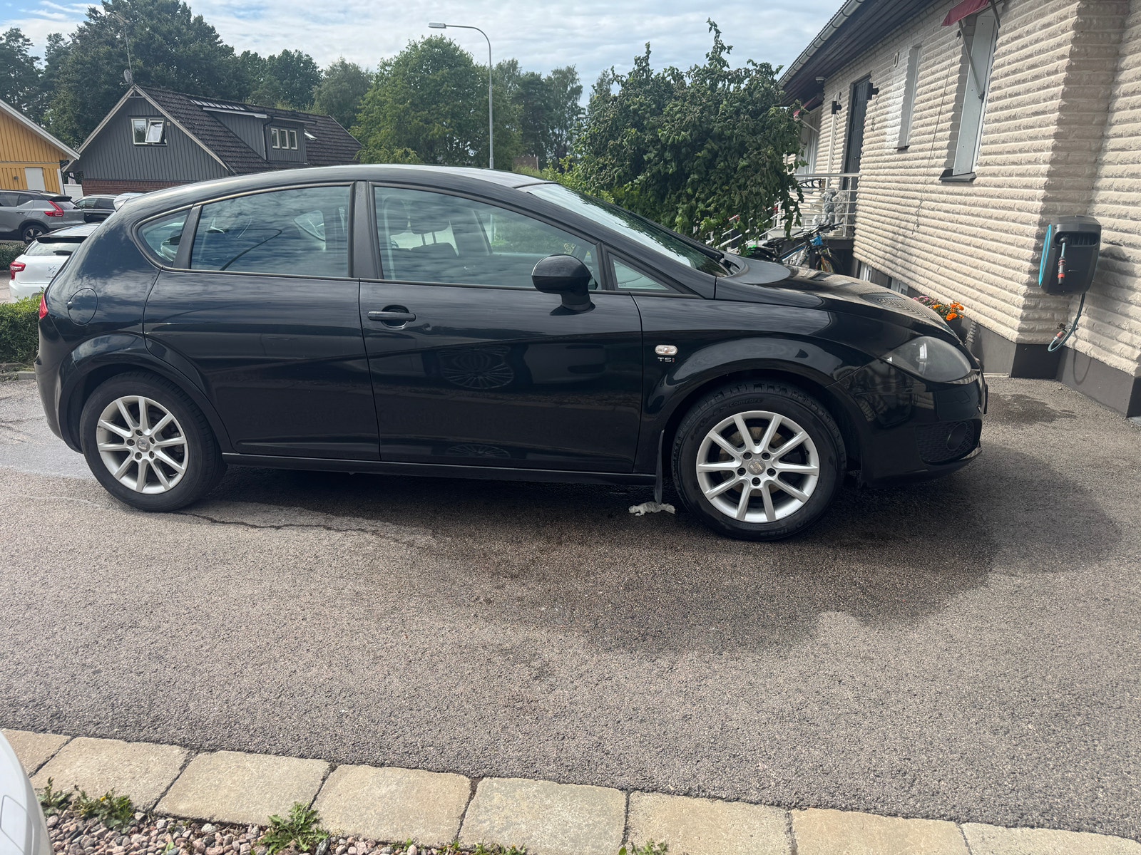 SEAT León 1.2 TSI Manuell, 6-trinn, 105hk, 2012