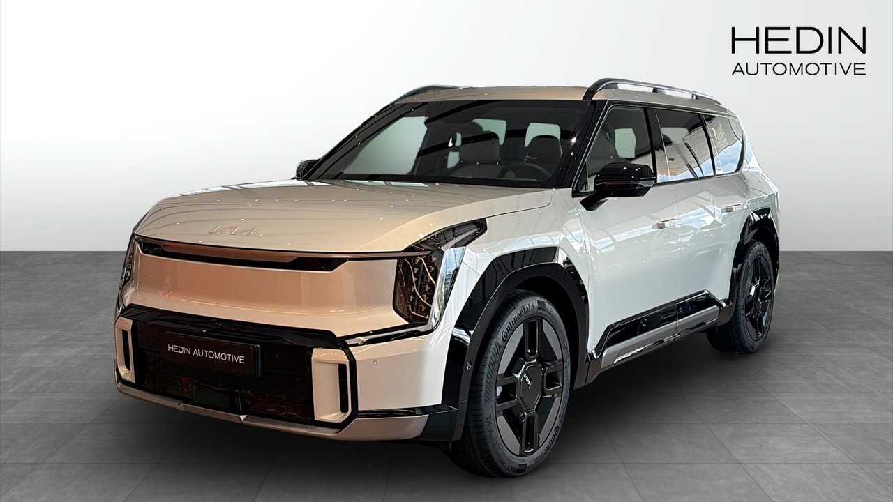Kia EV9 GT 385 hp