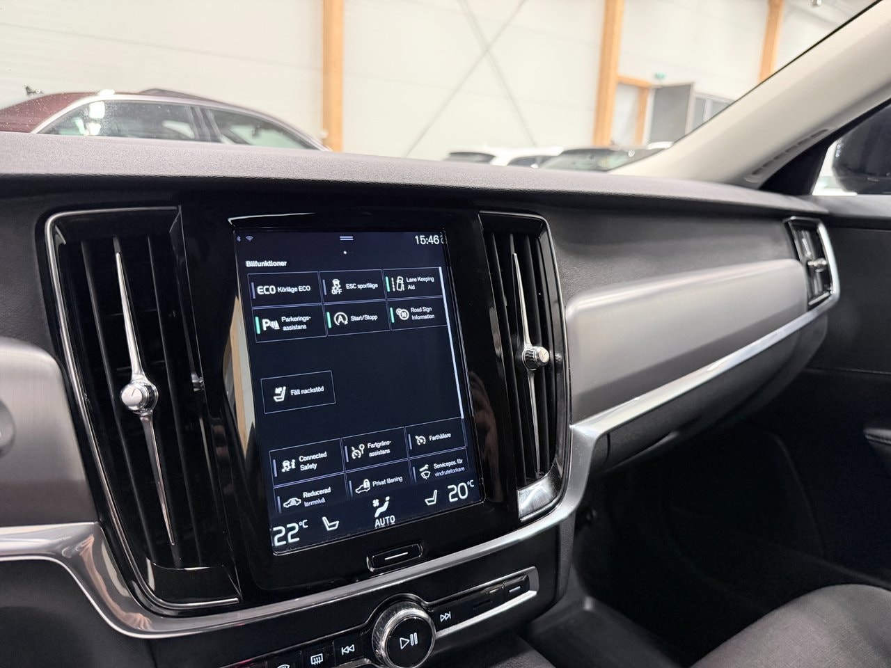 Volvo V90 T4 Geartronic, 8-trins, 190ps, 2019