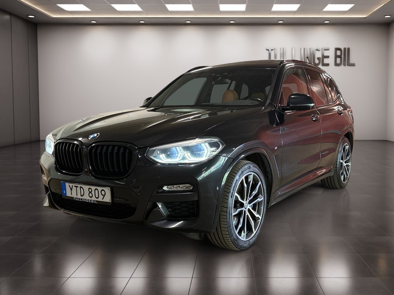 BMW X3 265 л.с.