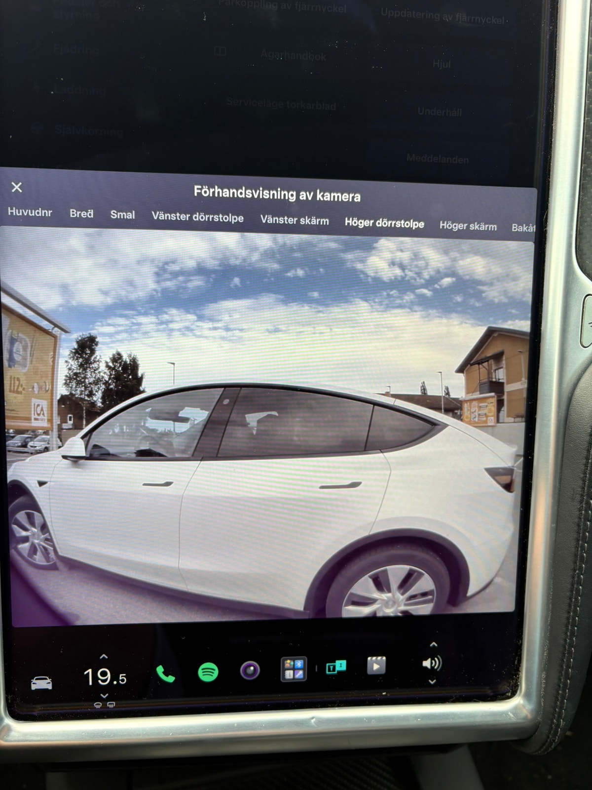Tesla Model S 100D, 525ps, 2018
