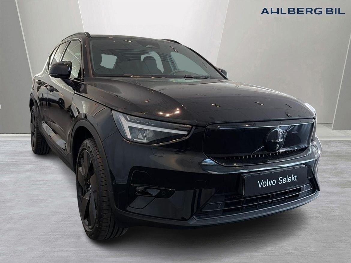 Volvo EX40 252 hp