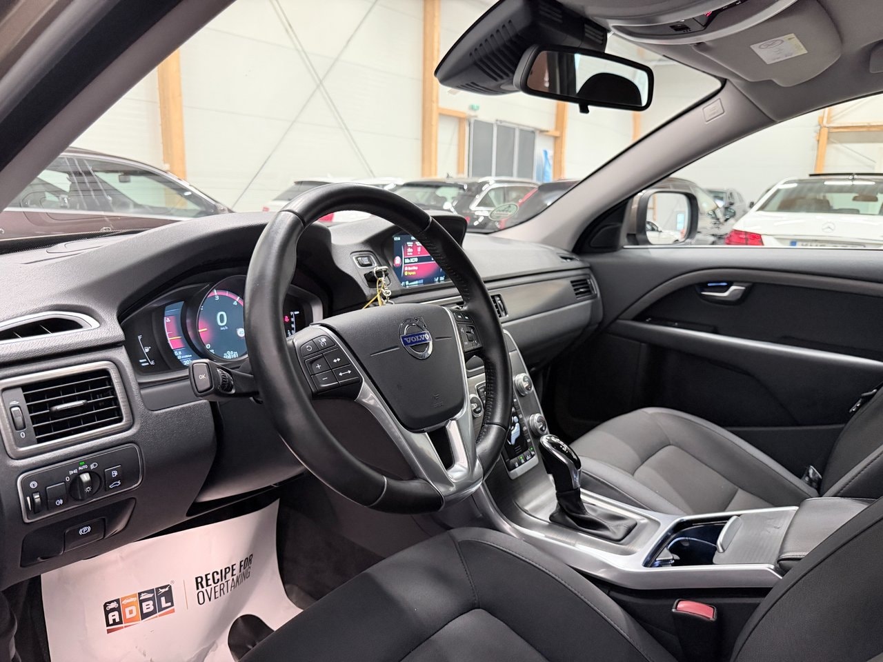 Volvo XC70 D4 Geartronic, 8-trins, 181ps, 2016