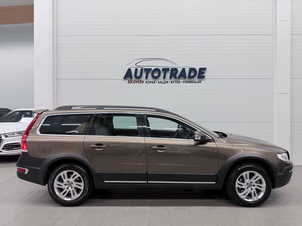 Volvo XC70 D4 Geartronic, 8-trins, 181ps, 2016