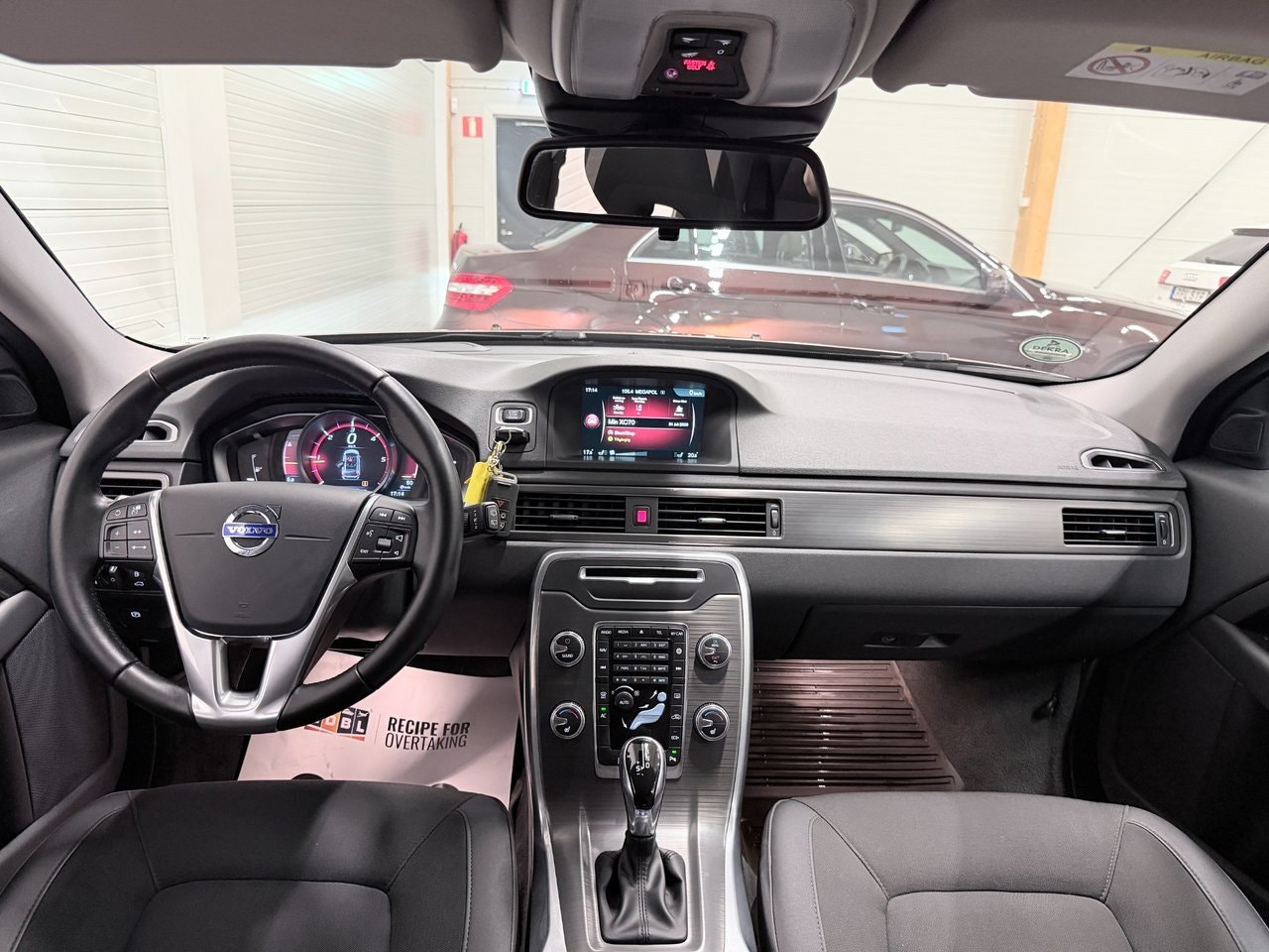 Volvo XC70 D4 Geartronic, 8-trins, 181ps, 2016
