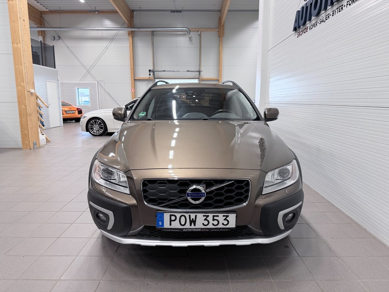 Volvo XC70 D4 Geartronic, 8-trins, 181ps, 2016