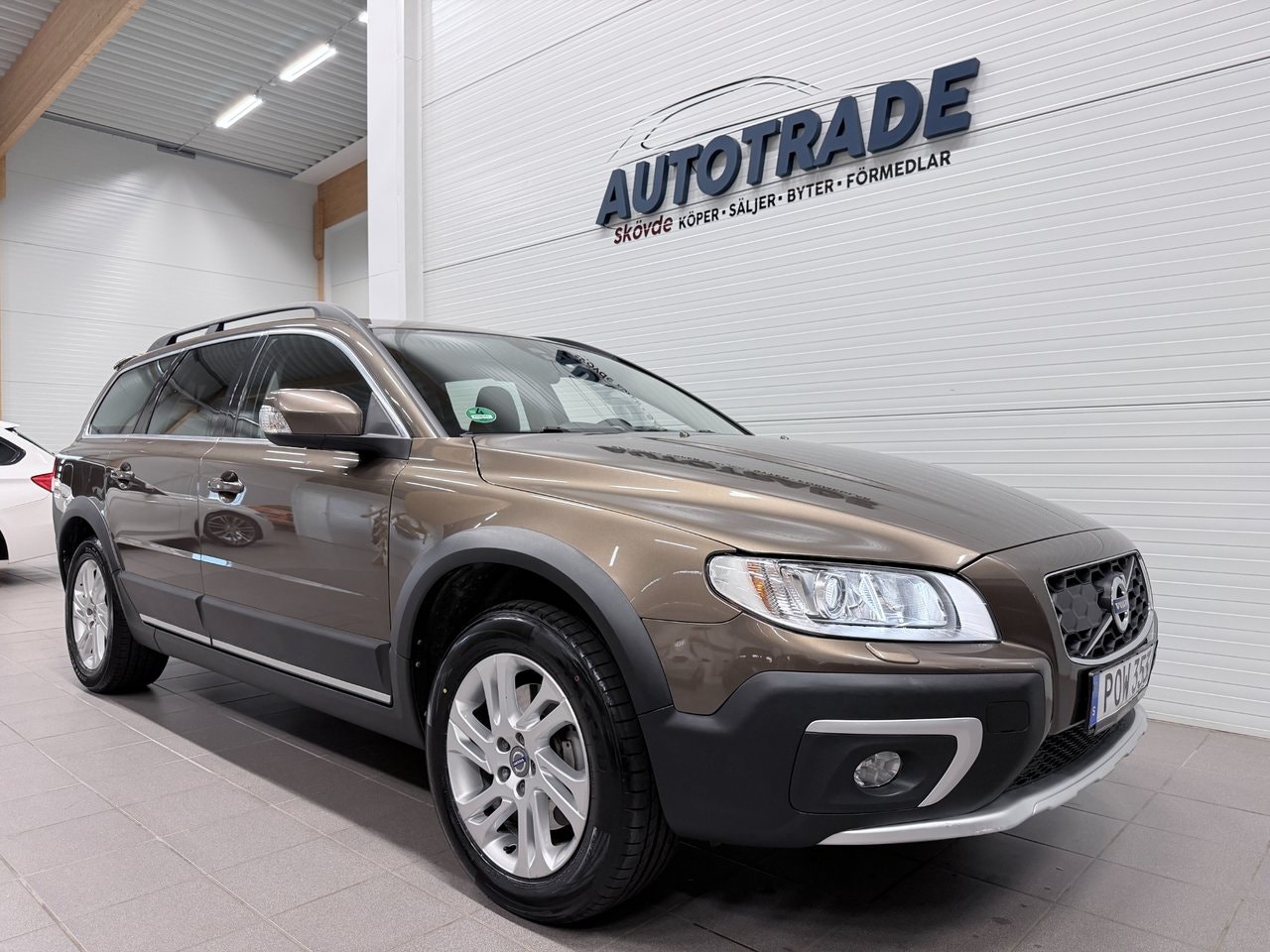Volvo XC70 D4 Geartronic, 8-trins, 181ps, 2016
