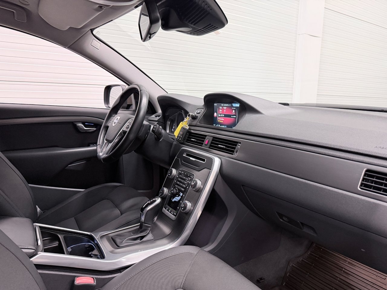 Volvo XC70 D4 Geartronic, 8-trins, 181ps, 2016