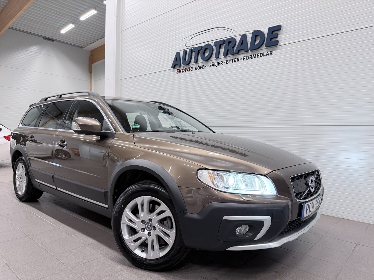 Volvo XC70 D4 Geartronic, 8-trins, 181ps, 2016