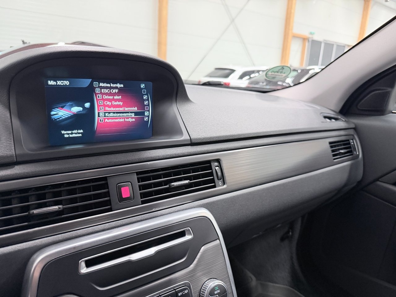 Volvo XC70 D4 Geartronic, 8-trins, 181ps, 2016