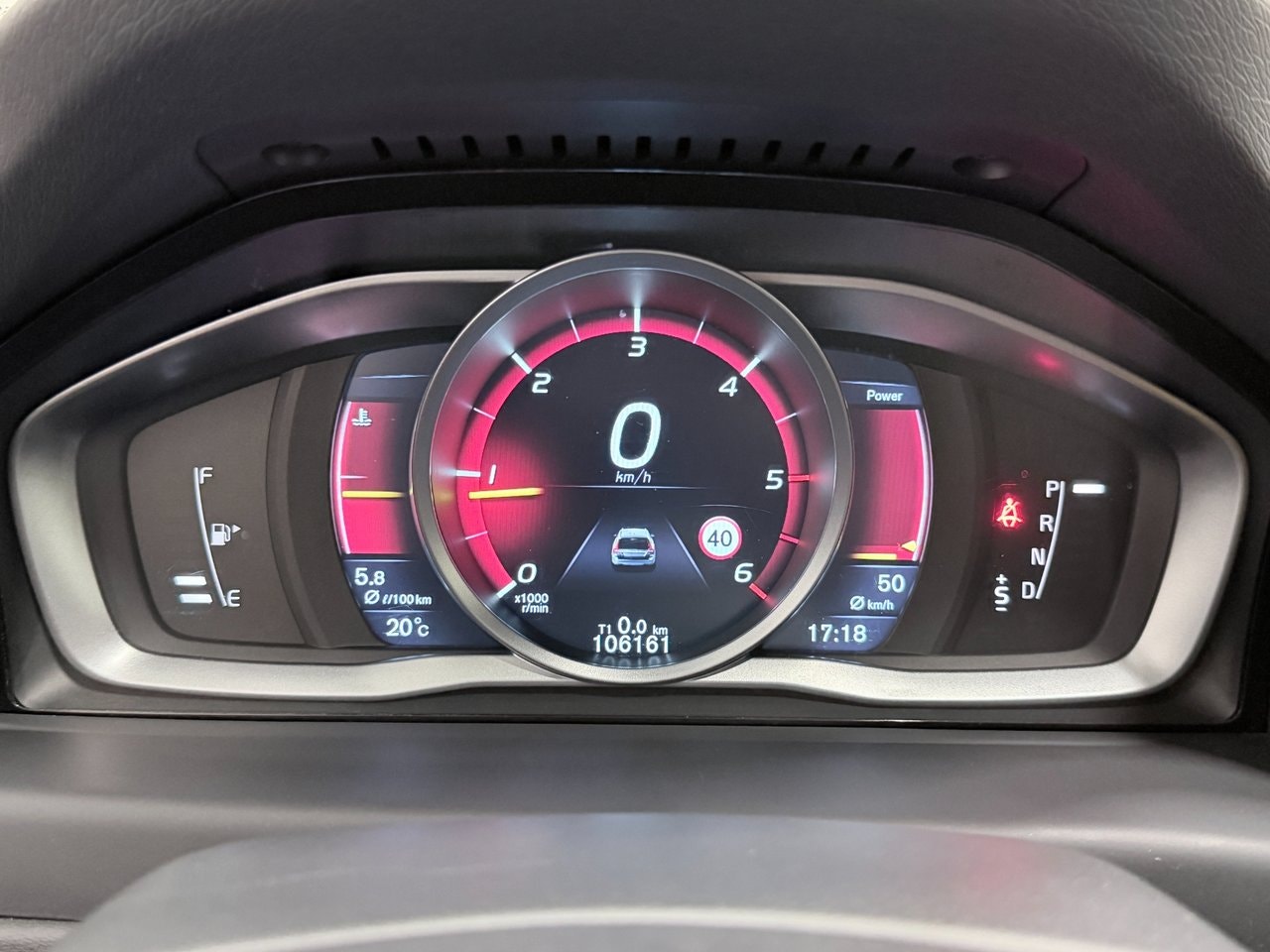 Volvo XC70 D4 Geartronic, 8-trins, 181ps, 2016