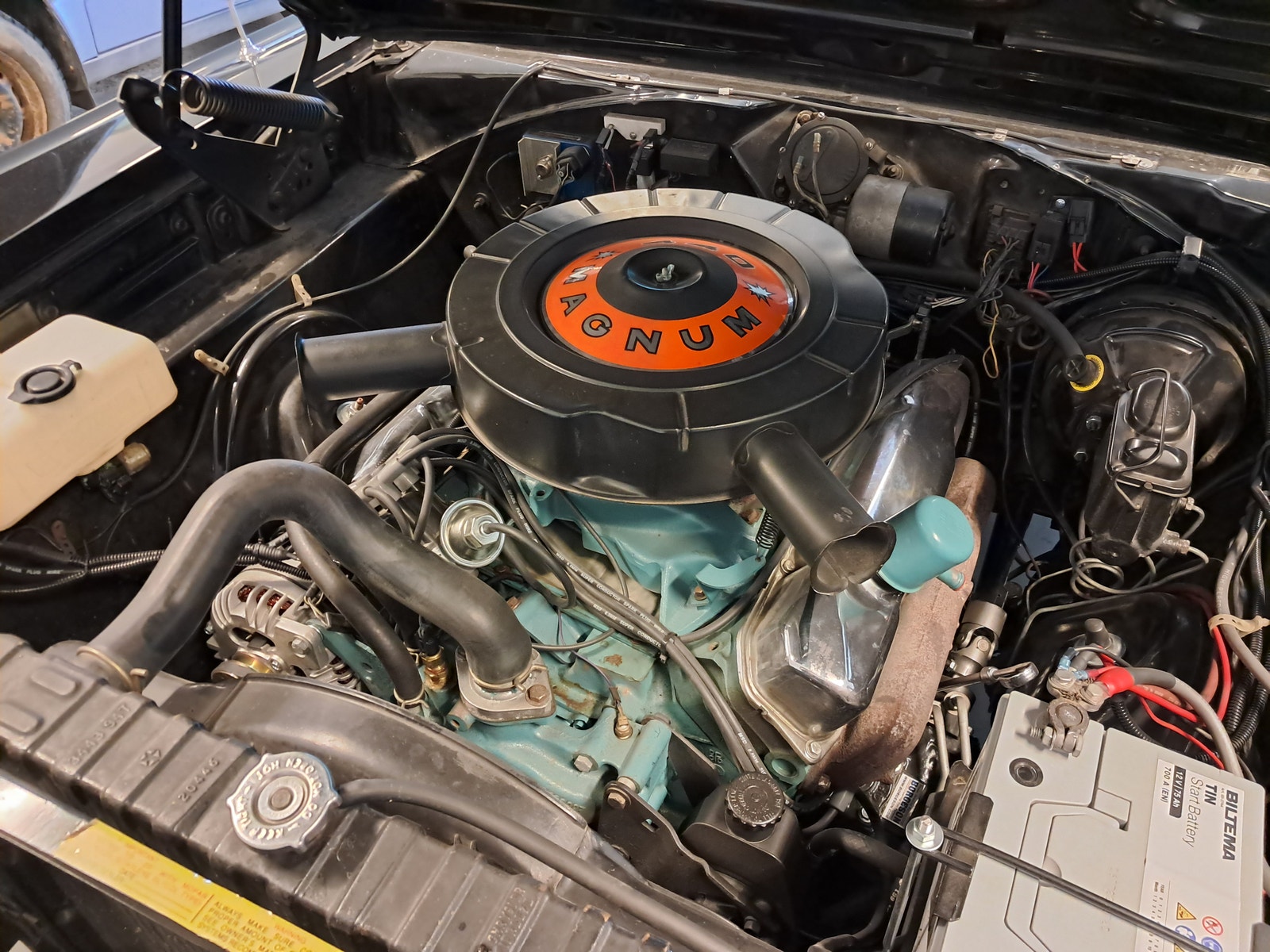 Dodge Coronet R/T Hardtop 7.2 V8 TorqueFlite, 3-trinn, 381hk, 1967