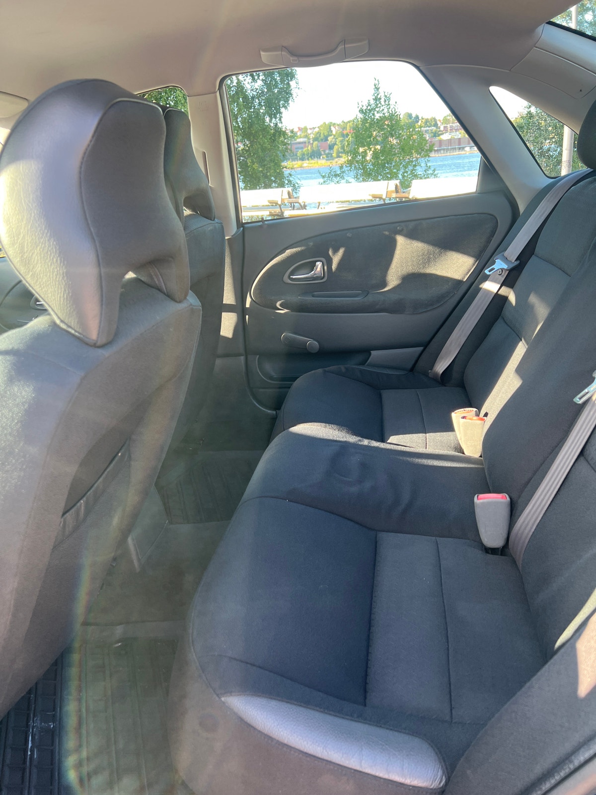 Volvo S40 1.8 Automatic, 122hp, 2001
