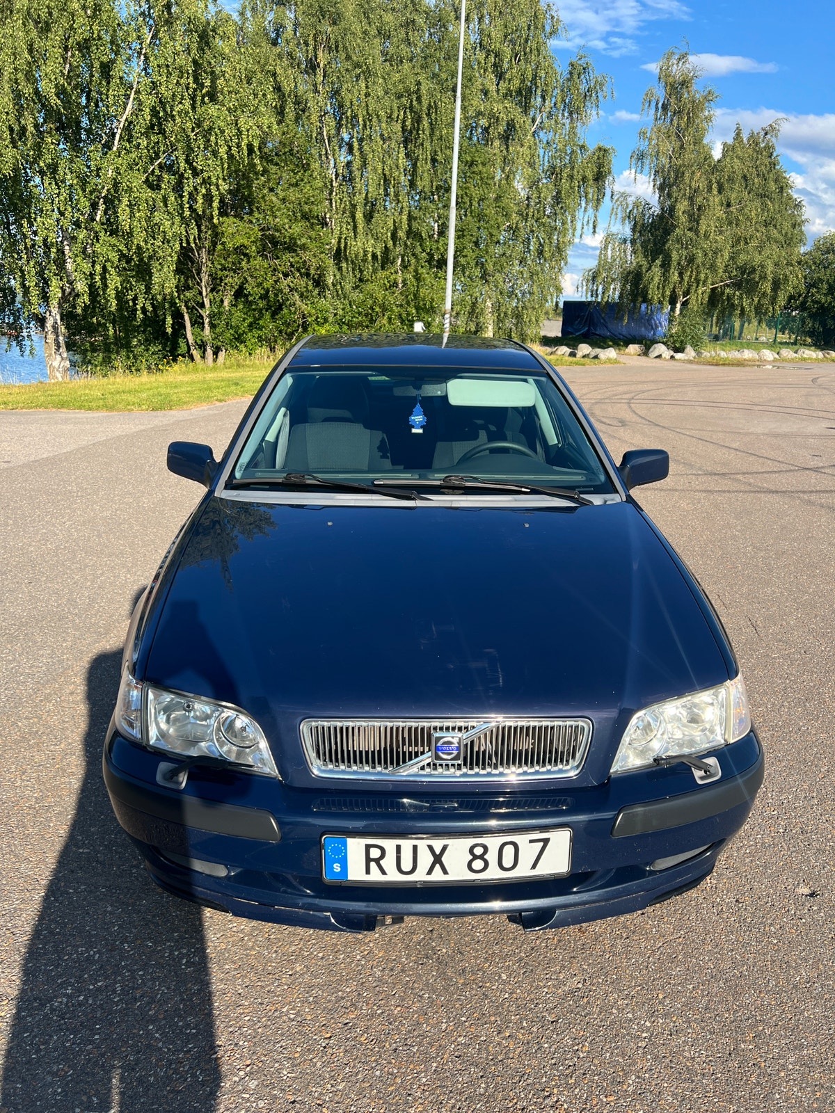 Volvo S40 1.8 Automatic, 122hp, 2001