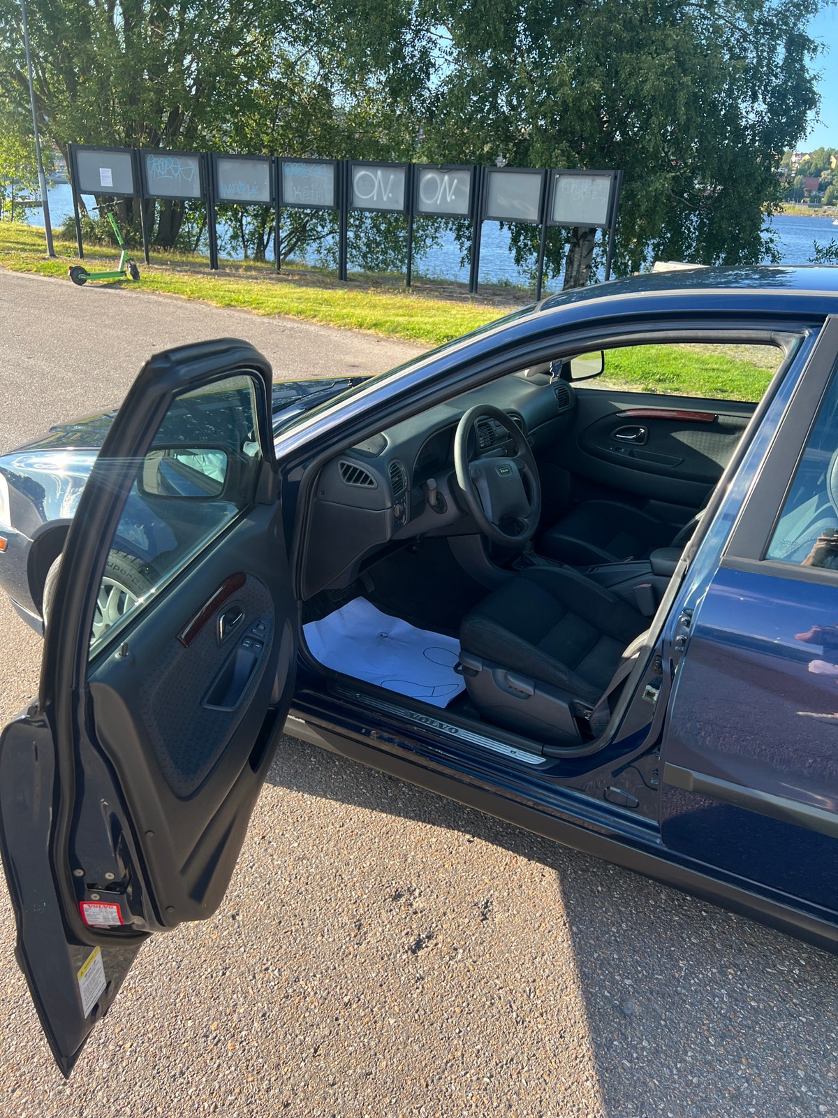 Volvo S40 1.8 Automatic, 122hp, 2001