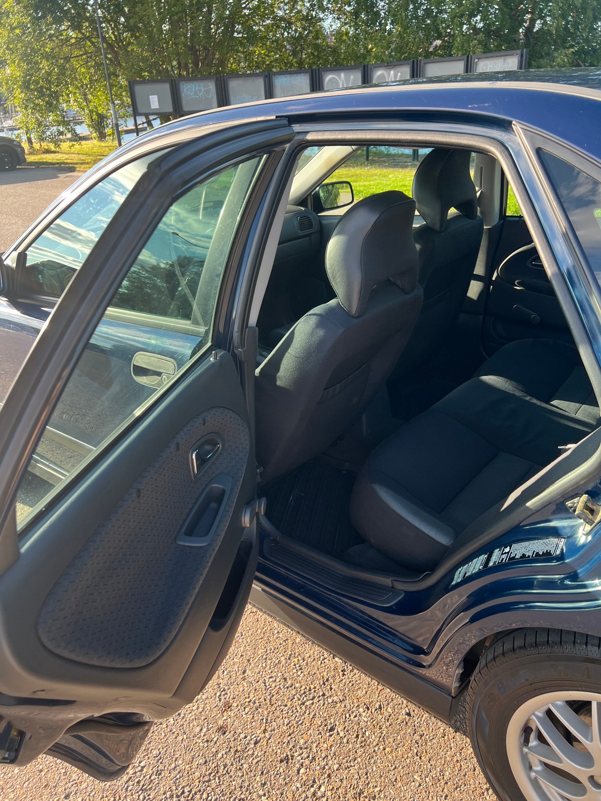 Volvo S40 1.8 Automatic, 122hp, 2001