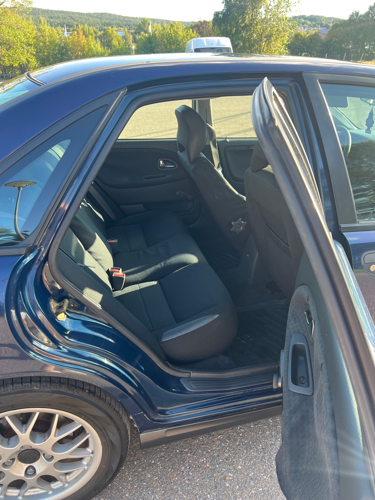 Volvo S40 1.8 Automatic, 122hp, 2001