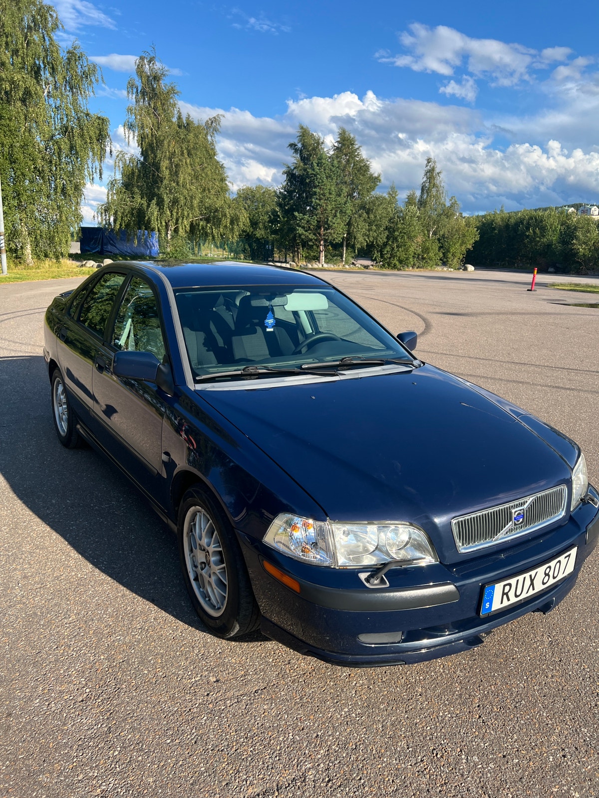 Volvo S40 1.8 Automatic, 122hp, 2001