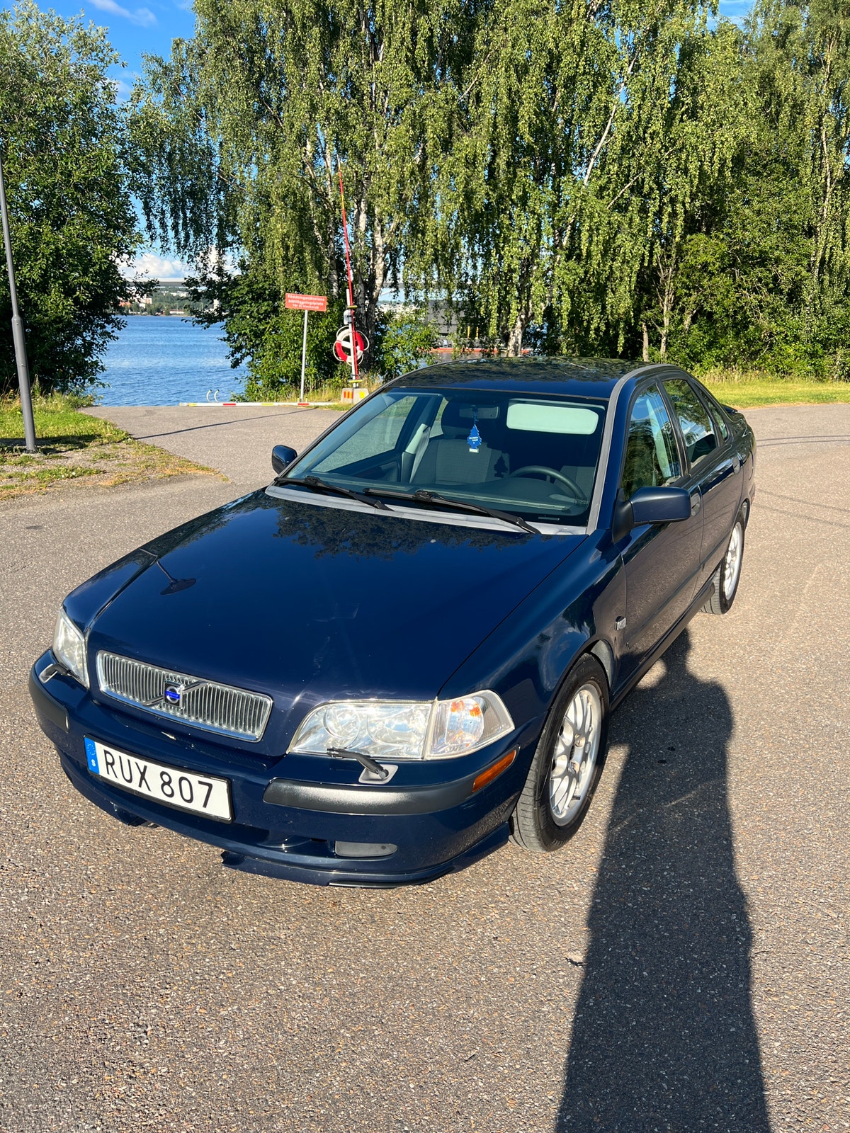 Volvo S40 1.8 Automatic, 122hp, 2001