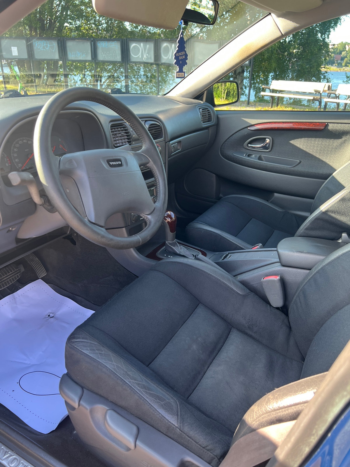Volvo S40 1.8 Automatic, 122hp, 2001