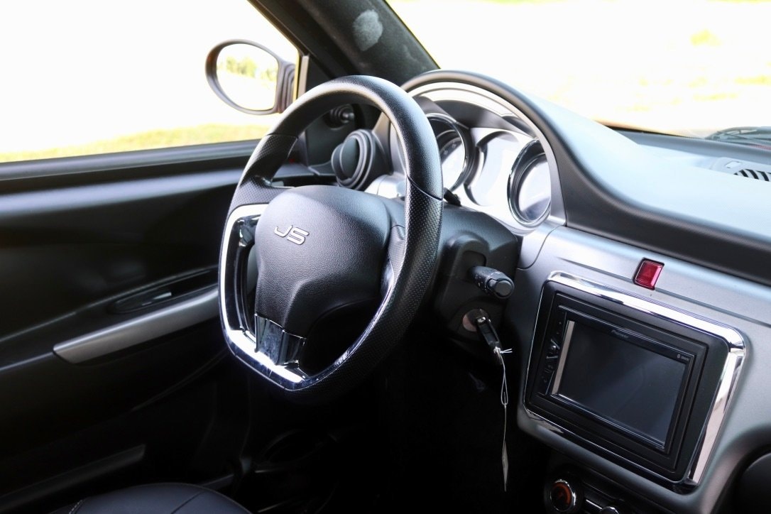 Ligier JS50 0.5 CVT, 8hp, 2019