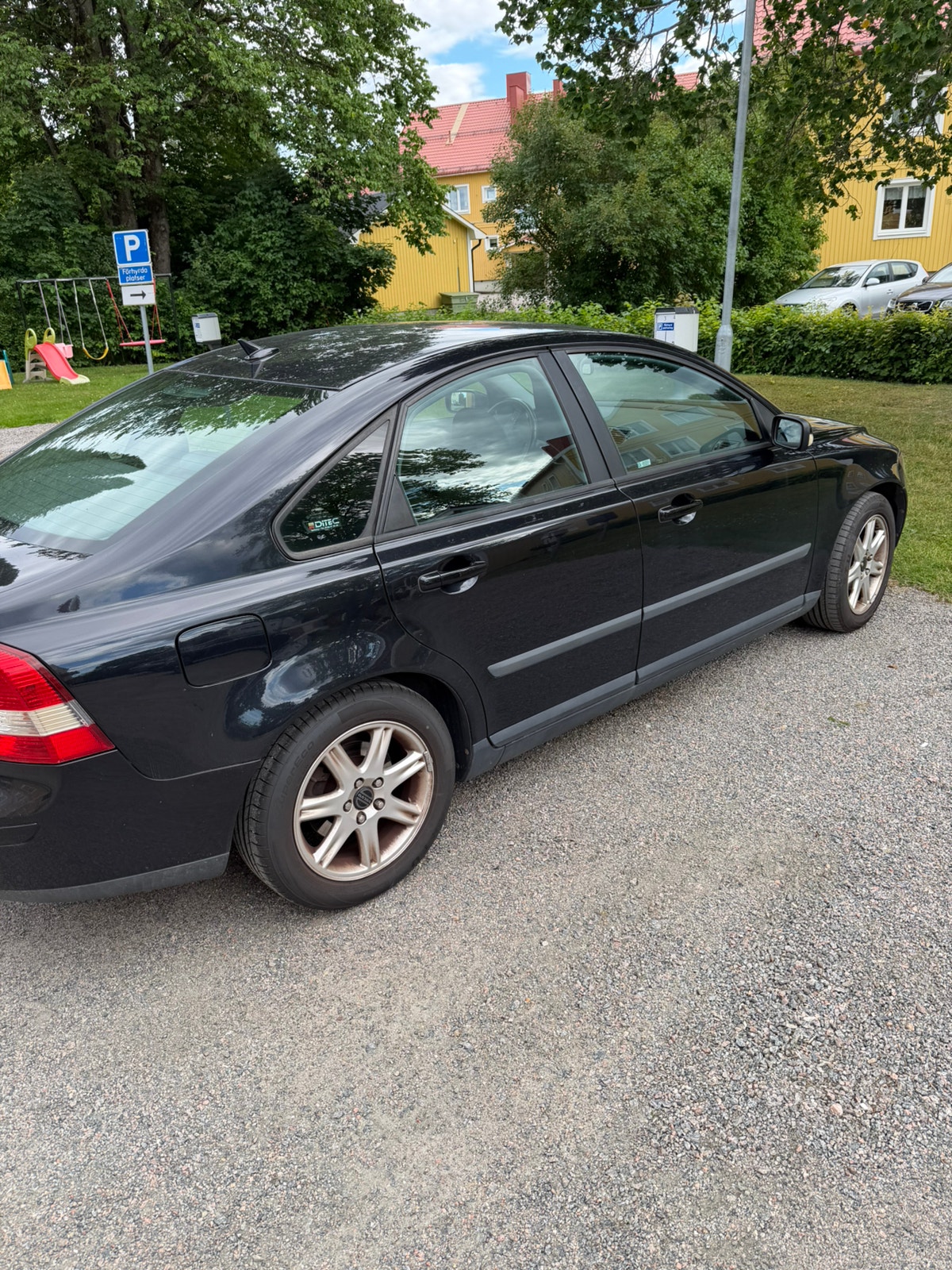 Volvo S40 2.4 Manual, 5-trins, 170ps, 2004