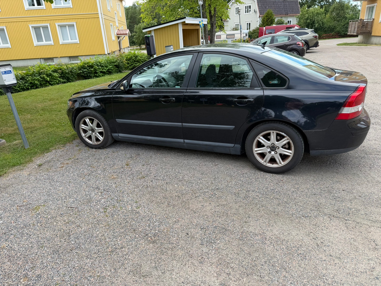 Volvo S40 2.4 Manual, 5-trins, 170ps, 2004