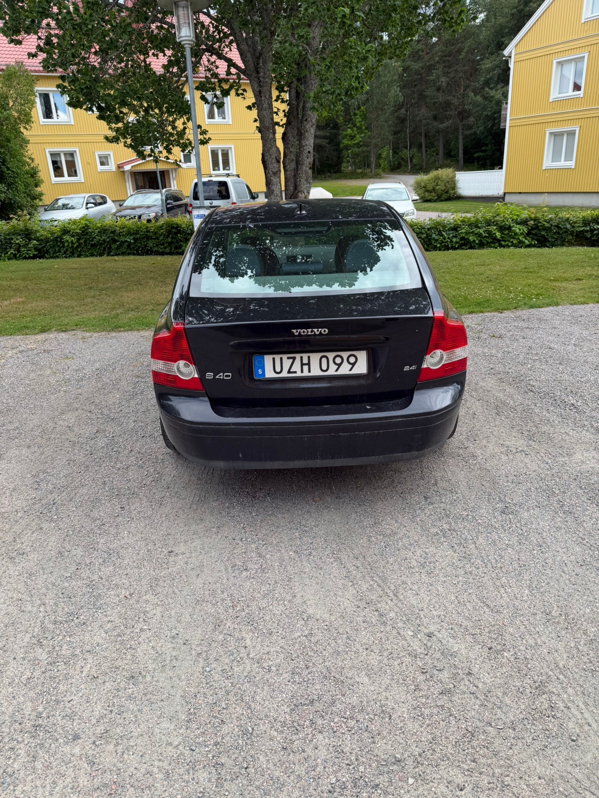 Volvo S40 2.4 Manual, 5-trins, 170ps, 2004