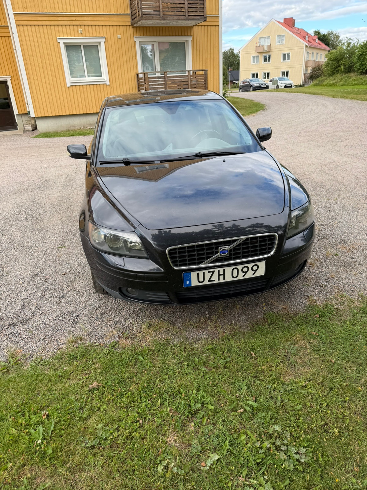 Volvo S40 2.4 Manual, 5-trins, 170ps, 2004