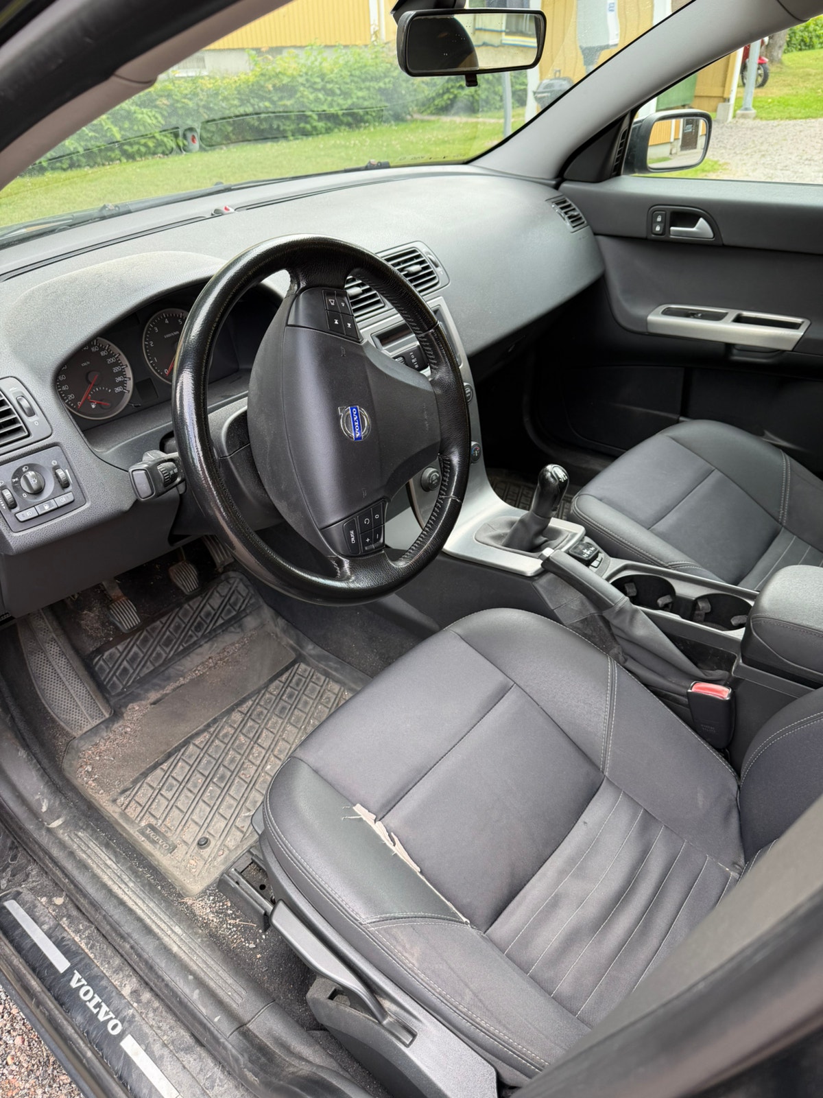Volvo S40 2.4 Manual, 5-trins, 170ps, 2004