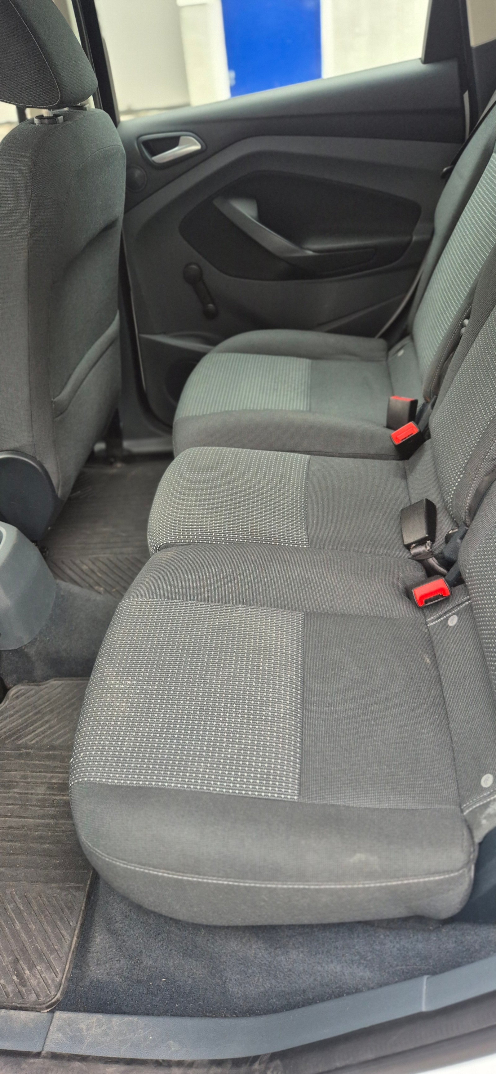 Ford C-Max 1.6 TDCi Manual, 115hp, 2014