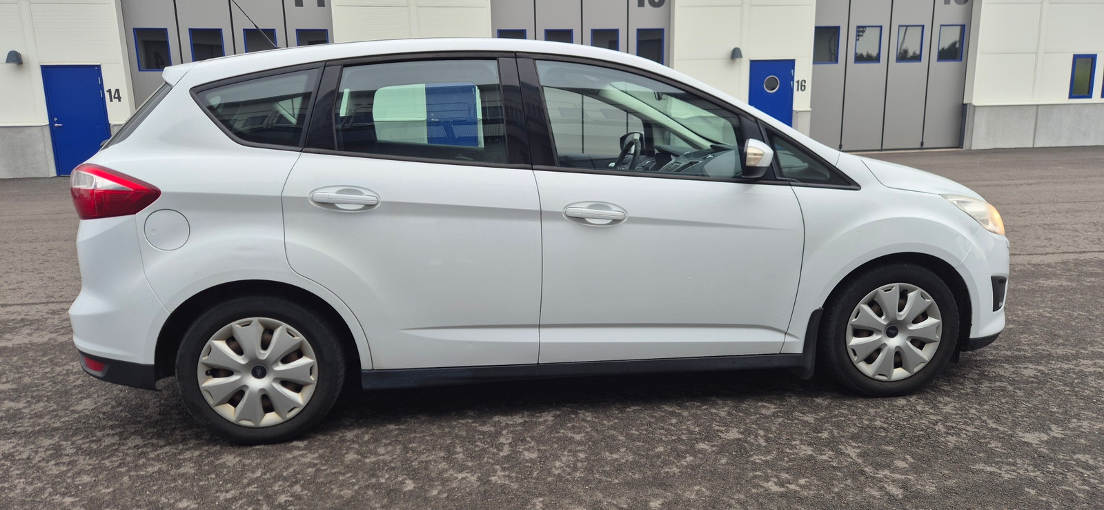 Ford C-Max 1.6 TDCi Manual, 115hp, 2014