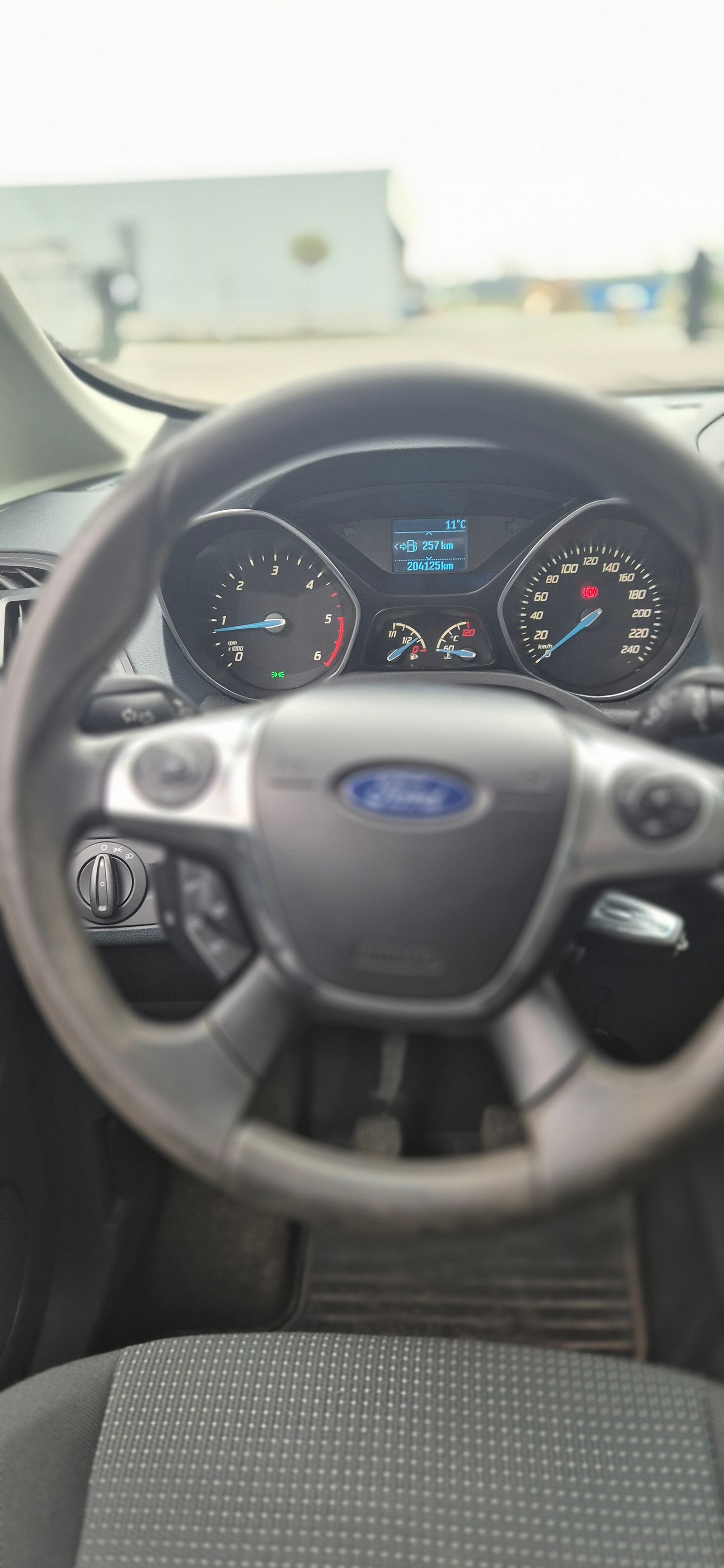 Ford C-Max 1.6 TDCi Manual, 115hp, 2014