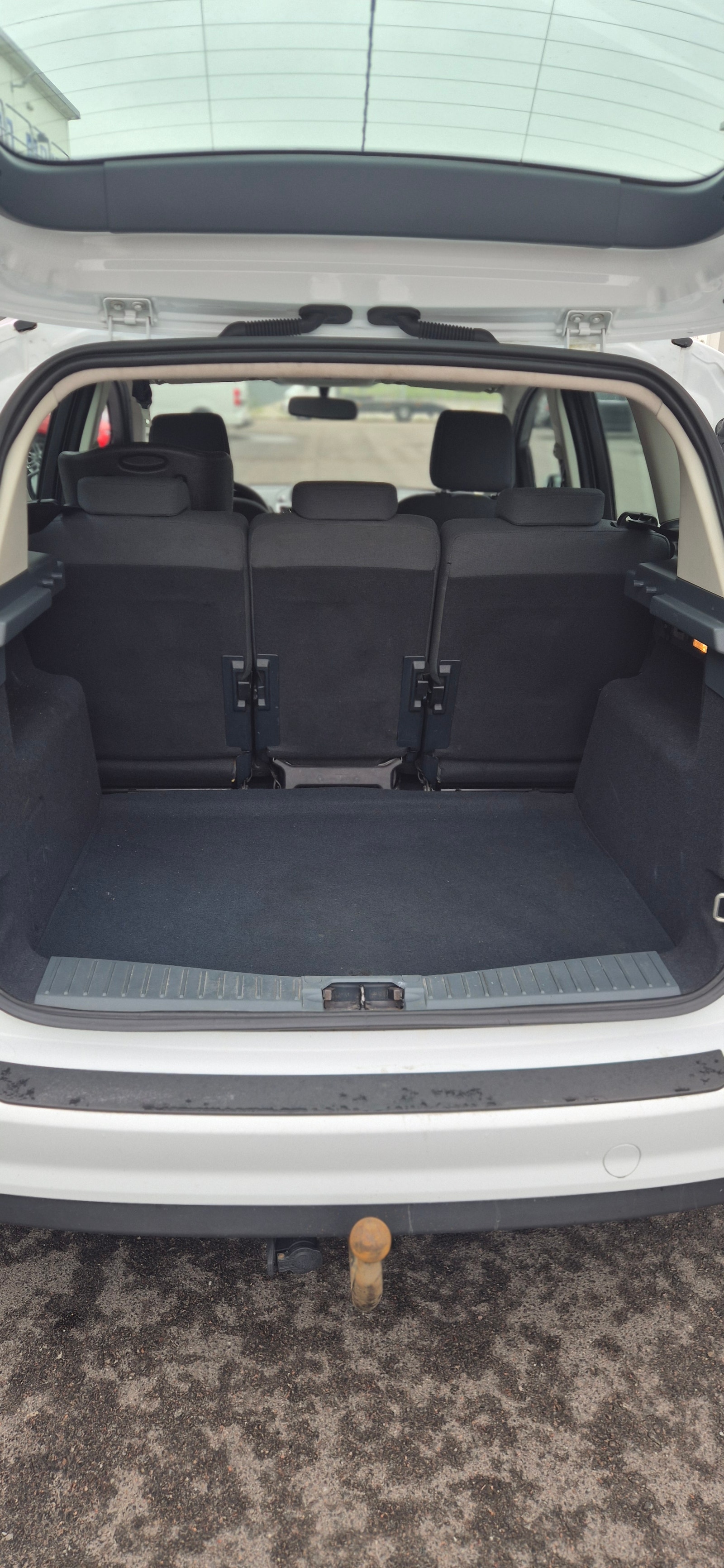 Ford C-Max 1.6 TDCi Manual, 115hp, 2014