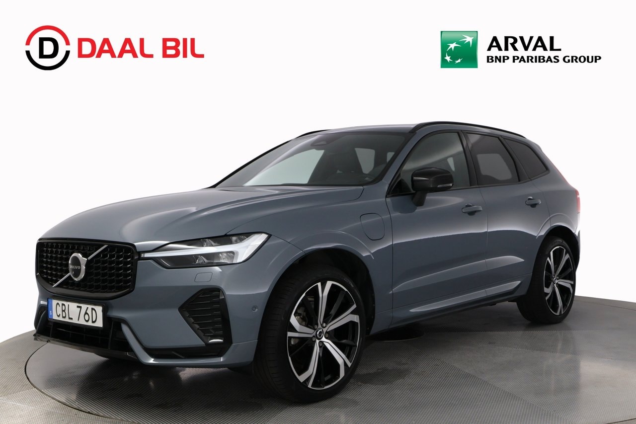 Volvo XC60 350 л.с.