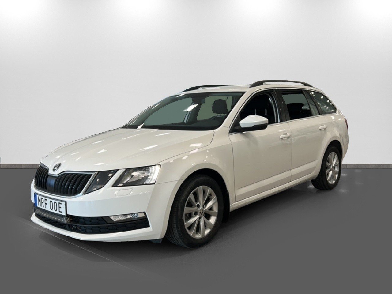 Skoda Octavia 116 hp