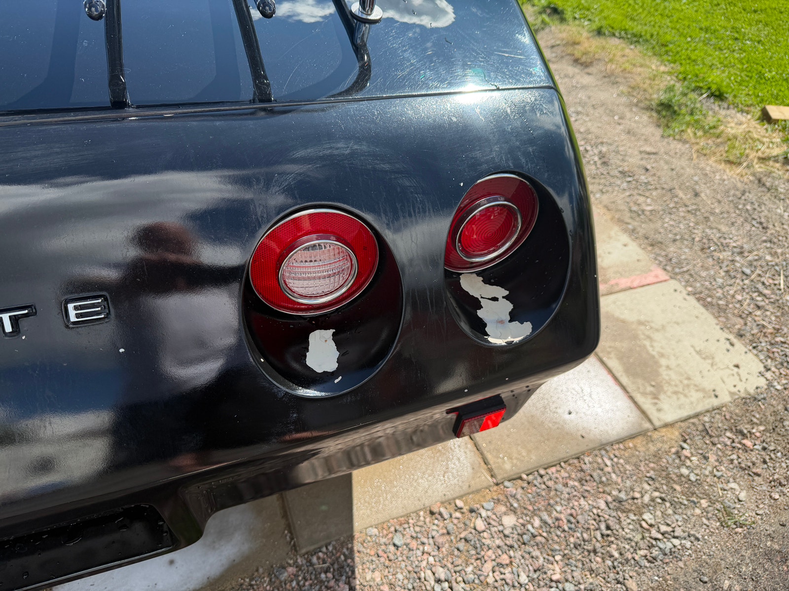 Chevrolet Corvette Stingray 5.7 V8 Hydra-Matic, 3-trins, 198ps, 1974
