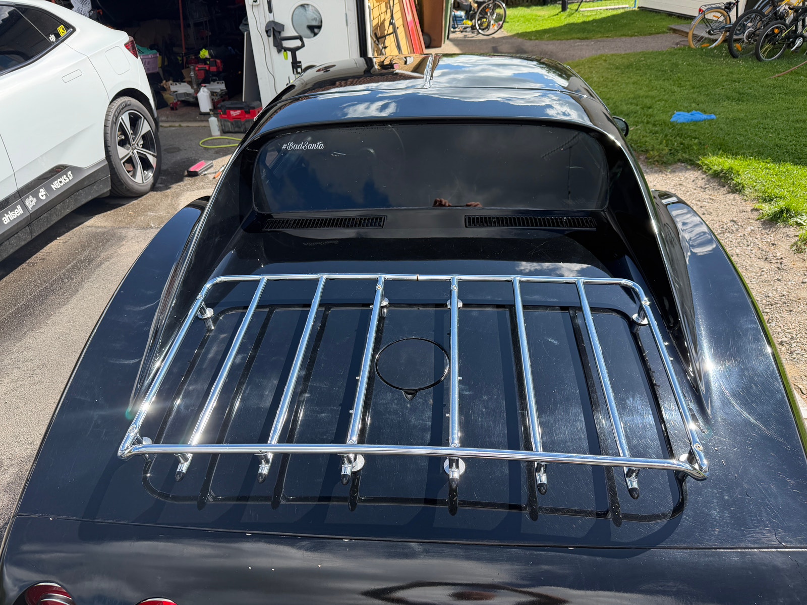 Chevrolet Corvette Stingray 5.7 V8 Hydra-Matic, 3-trins, 198ps, 1974