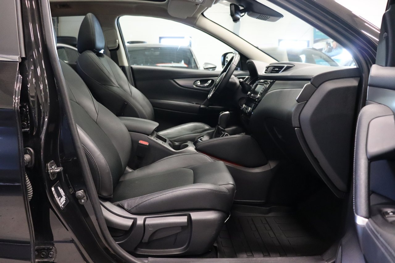 Nissan Qashqai 1.3 DIG-T DDCT, 7-trinn, 160hk, 2020