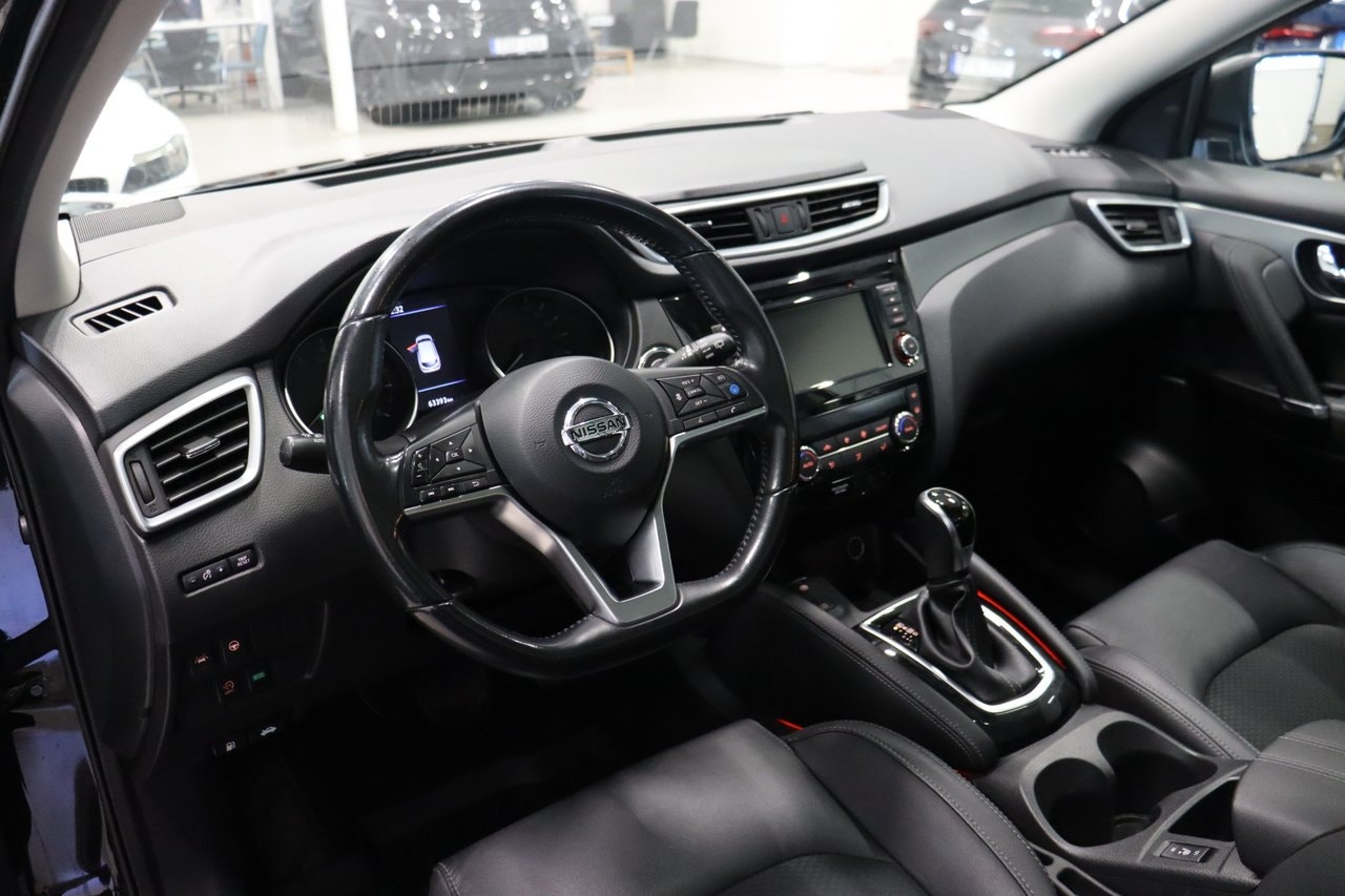 Nissan Qashqai 1.3 DIG-T DDCT, 7-trinn, 160hk, 2020