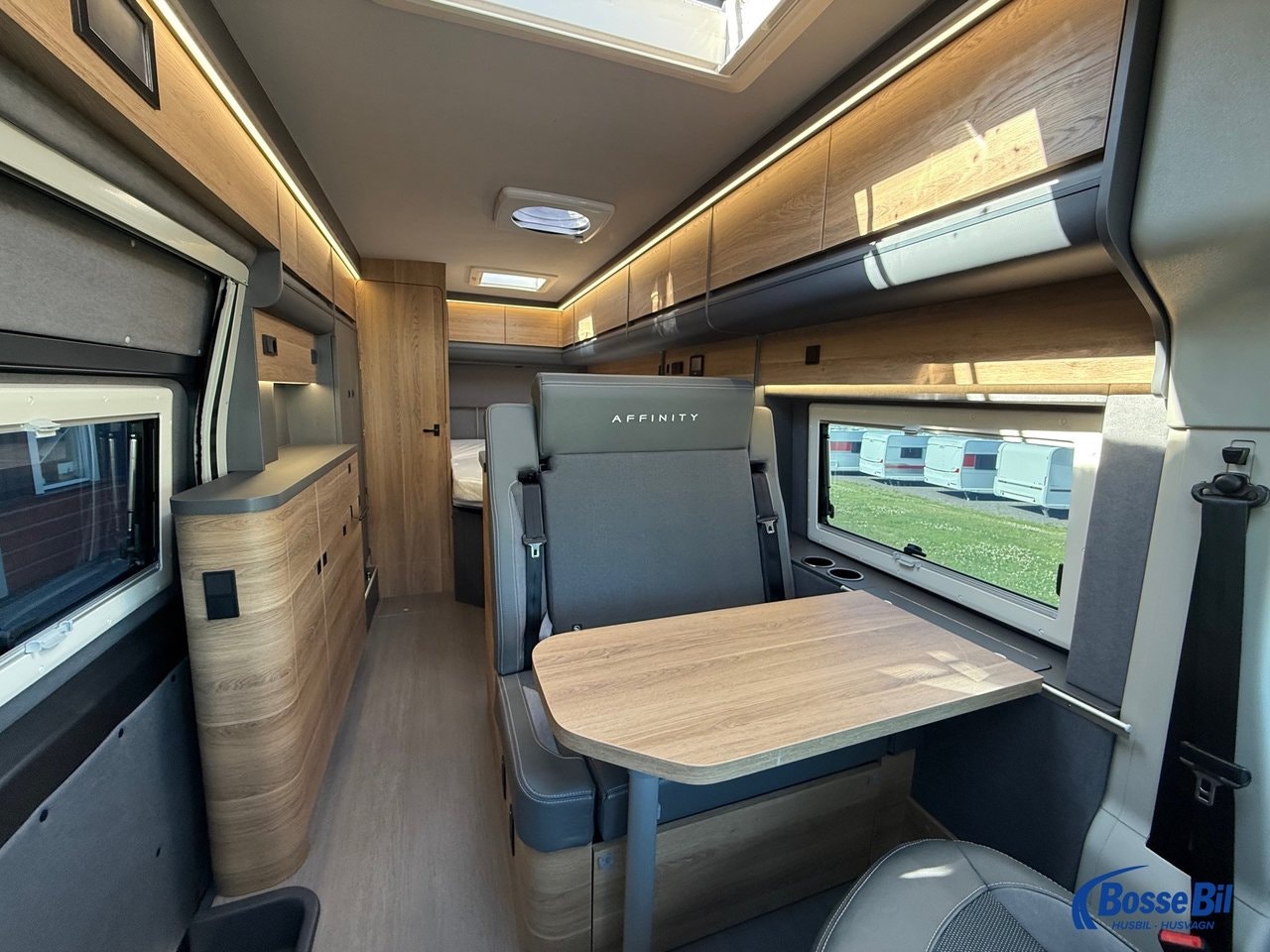 Fiat Ducato Conversion Chassi Platform 2.2 Multijet 180 Automatic, 8-trins, 180ps, 2026