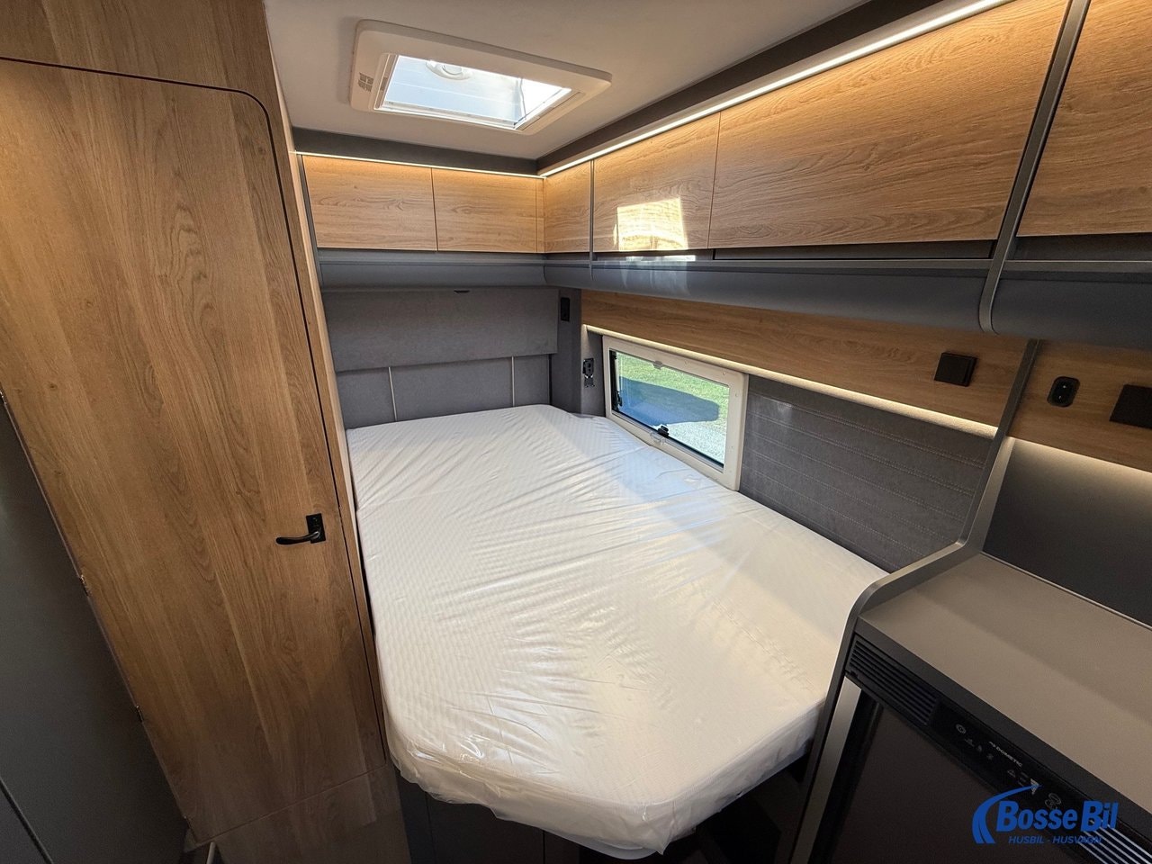 Fiat Ducato Conversion Chassi Platform 2.2 Multijet 180 Automatic, 8-trins, 180ps, 2026