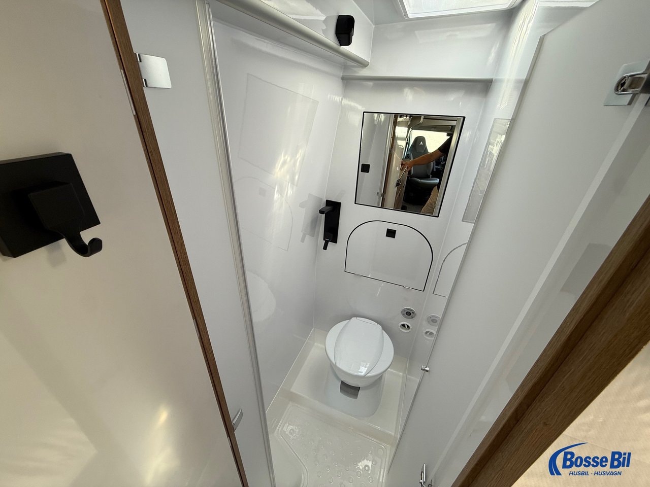 Fiat Ducato Conversion Chassi Platform 2.2 Multijet 180 Automatic, 8-trins, 180ps, 2026