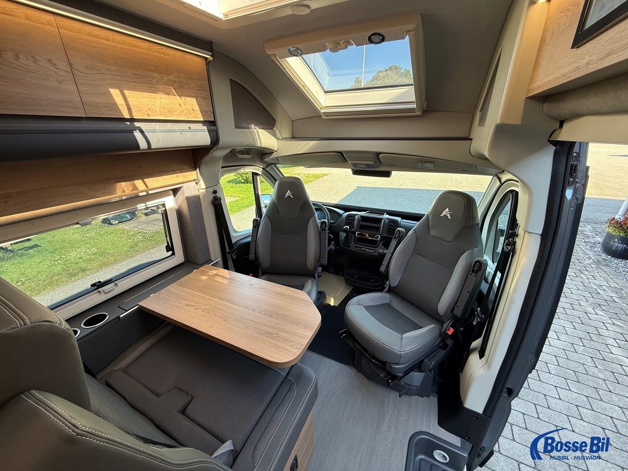 Fiat Ducato Conversion Chassi Platform 2.2 Multijet 180 Automatic, 8-trins, 180ps, 2026