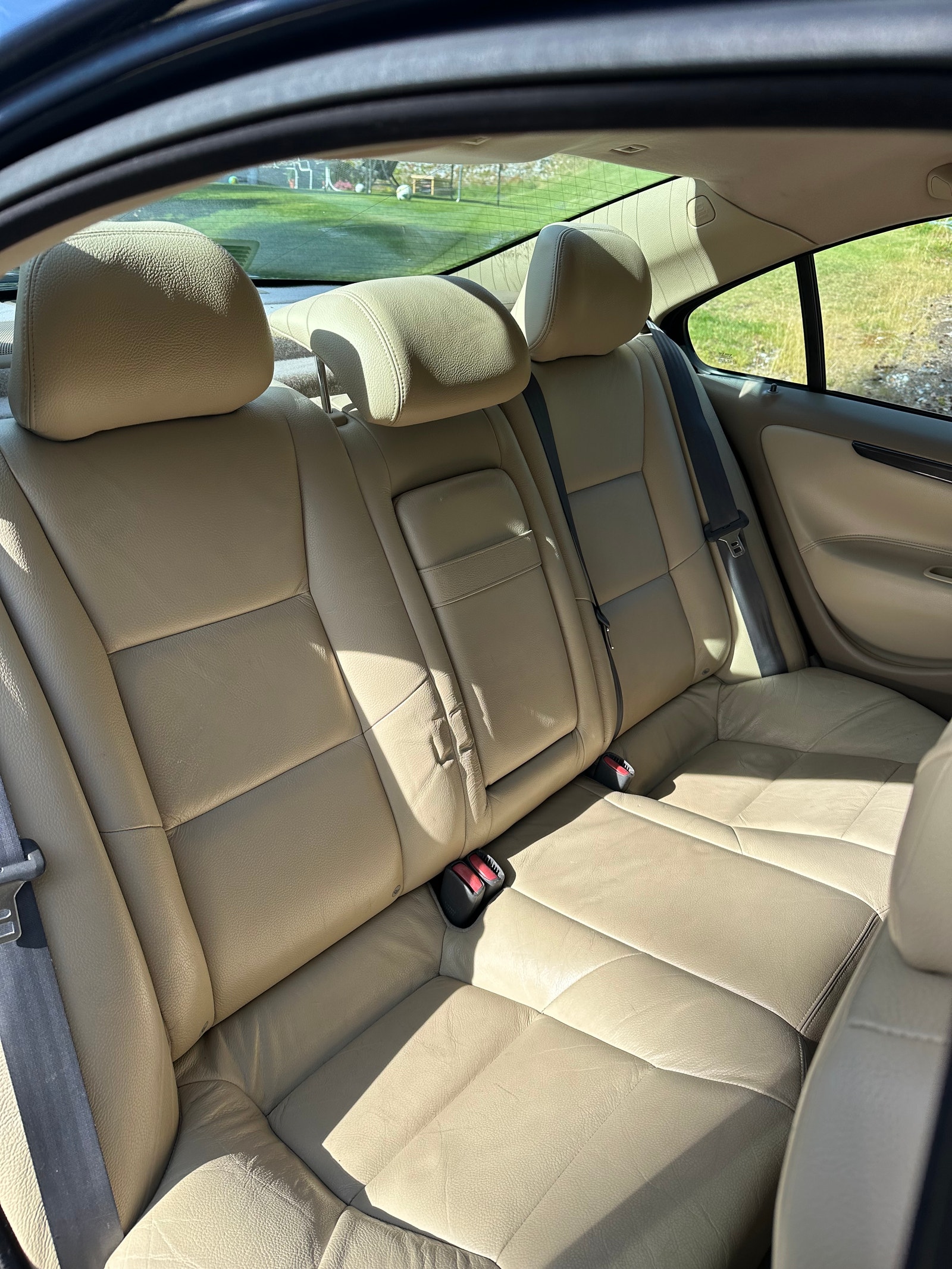 Volvo S60 T5 Geartronic, 5-trins, 250ps, 2004
