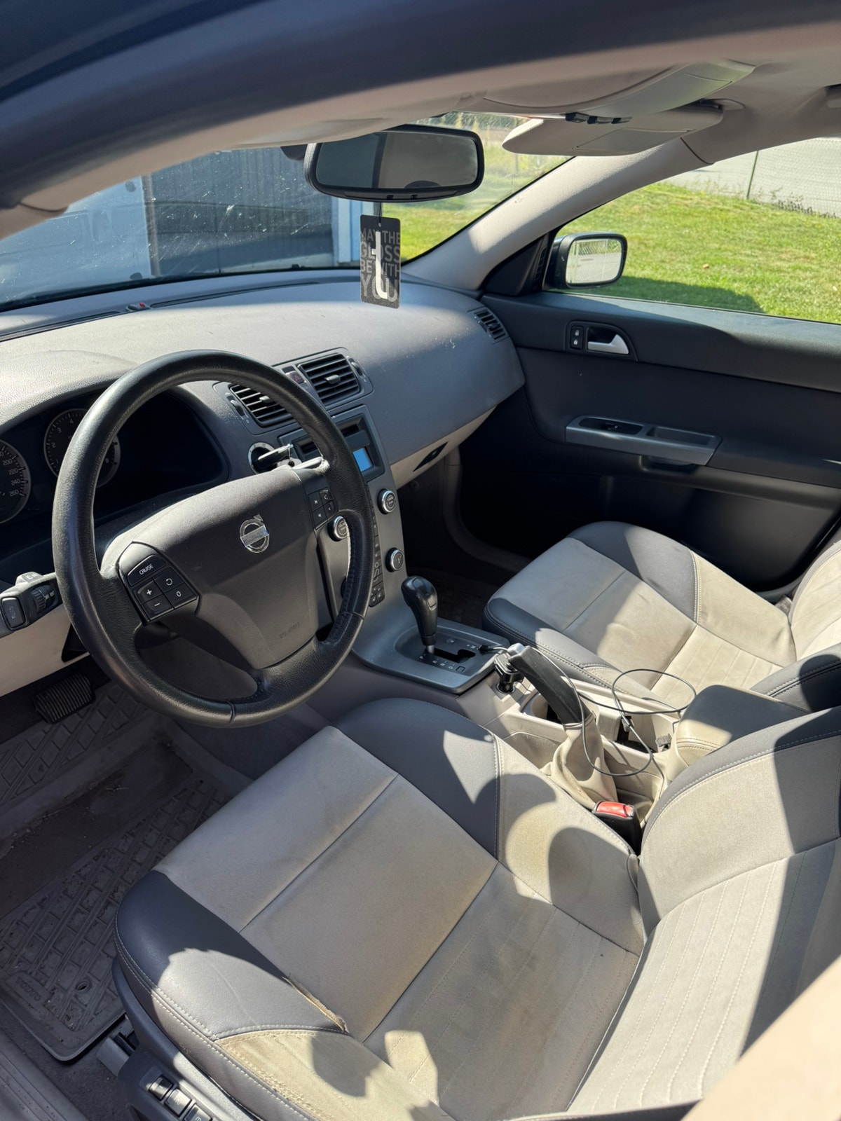 Volvo S40 2.4 Automatic, 140hp, 2004